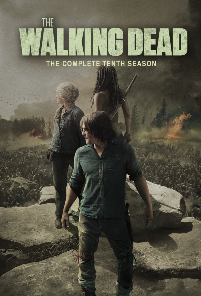 The Walking Dead - Season 10 [212295] (A1569811845) [[TV Shows]] --Plex--